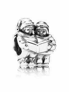 Charm Pandora Donna Natale in Argento 791403 - 791403
